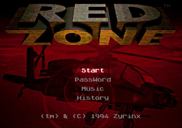 Redzone 2